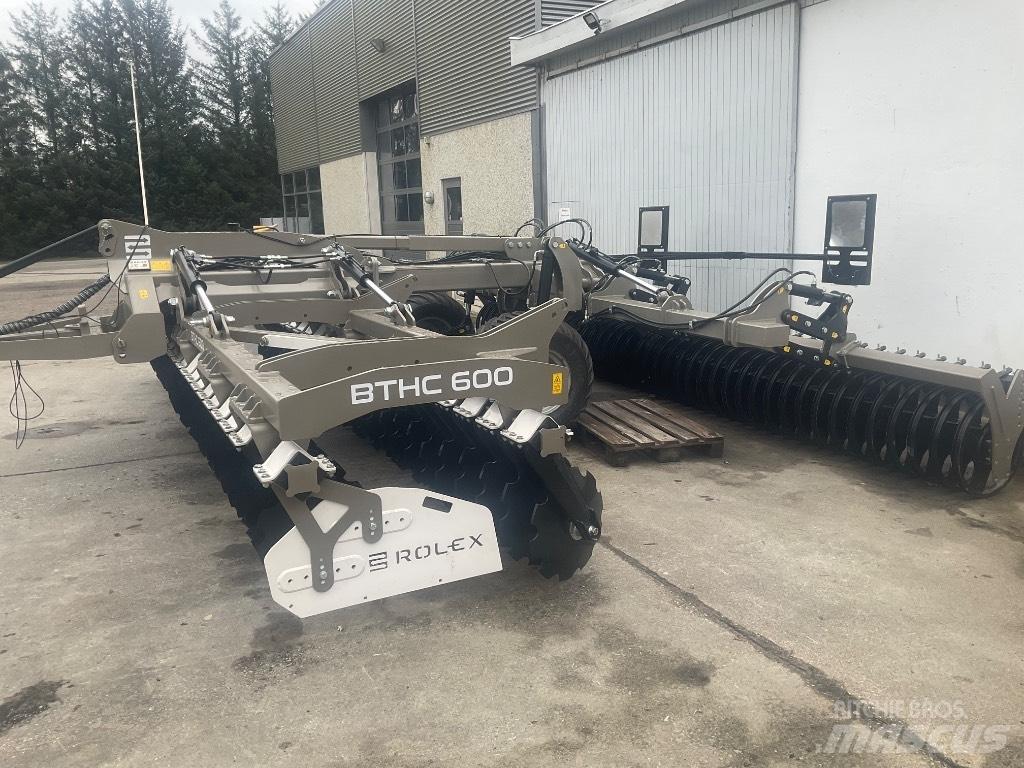 Rol-Ex Bthc 600 Schijveneggen