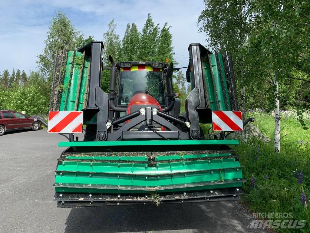  Crimperroller 4000 Landbouw - overige
