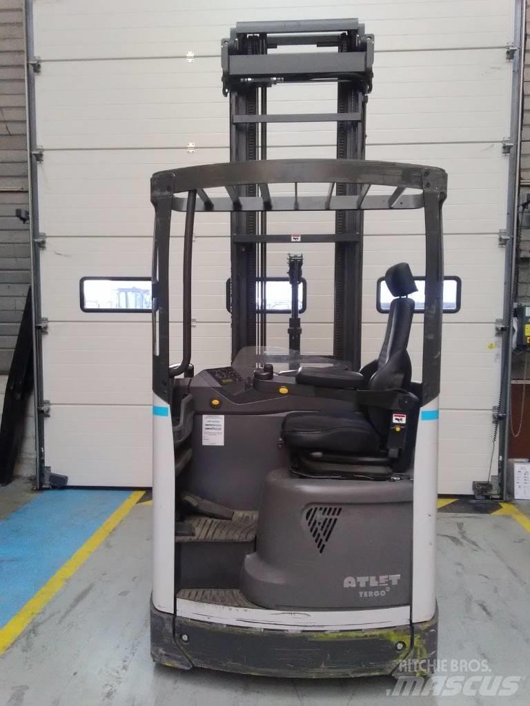 UniCarriers UMS160 Reachtruck voor hoog niveau