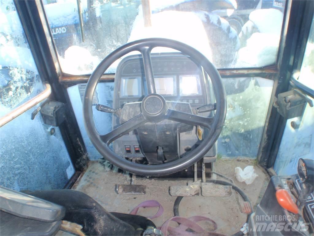 Ford 7840 Tractoren