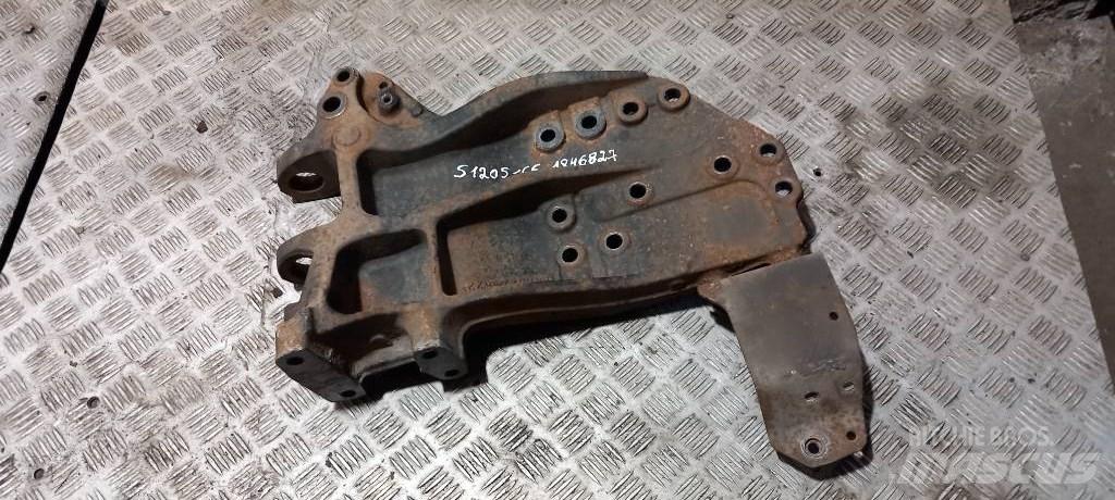 Scania R 440.   1846827 Chassis en ophanging