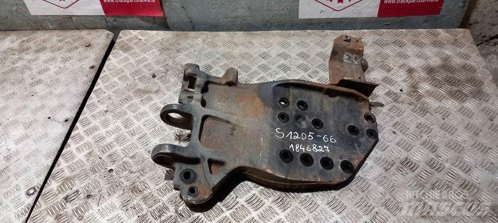 Scania R 440.   1846827 Chassis en ophanging
