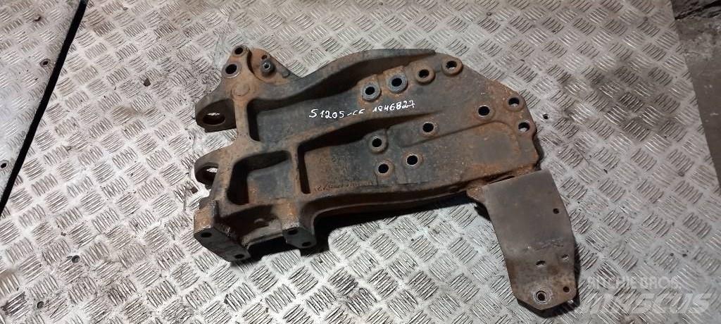 Scania R 440.   1846827 Chassis en ophanging