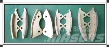 CLAAS Scraper Transmissie