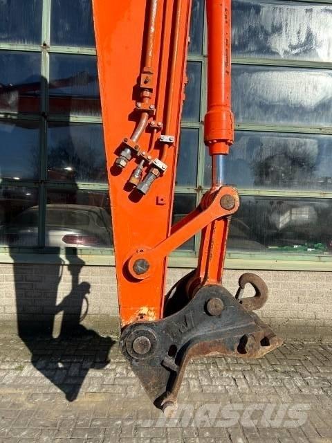Hitachi ZX 160 W Wielgraafmachines
