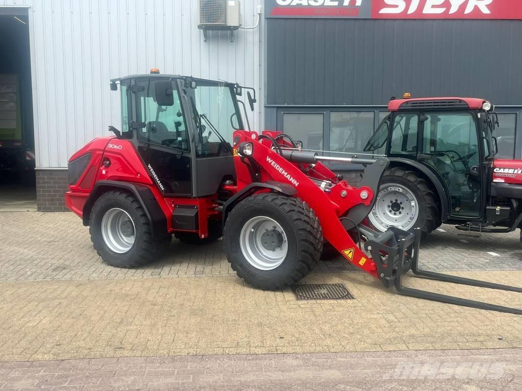 Weidemann 3060 Wielladers