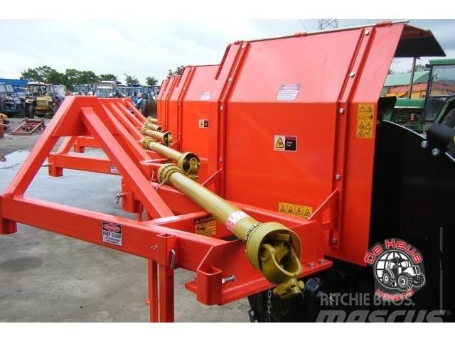 Boxer D02 Overige grondbewerkingsmachines en accessoires