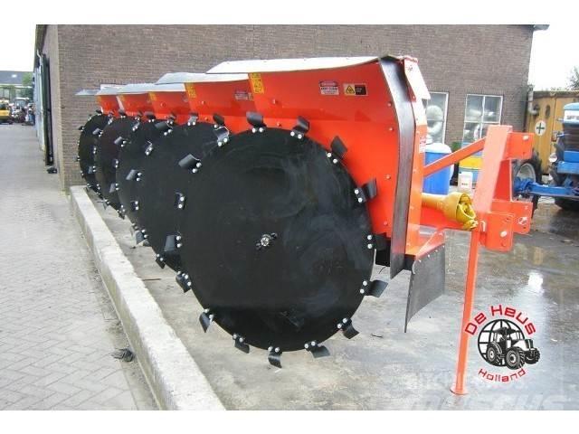Boxer D02 Overige grondbewerkingsmachines en accessoires