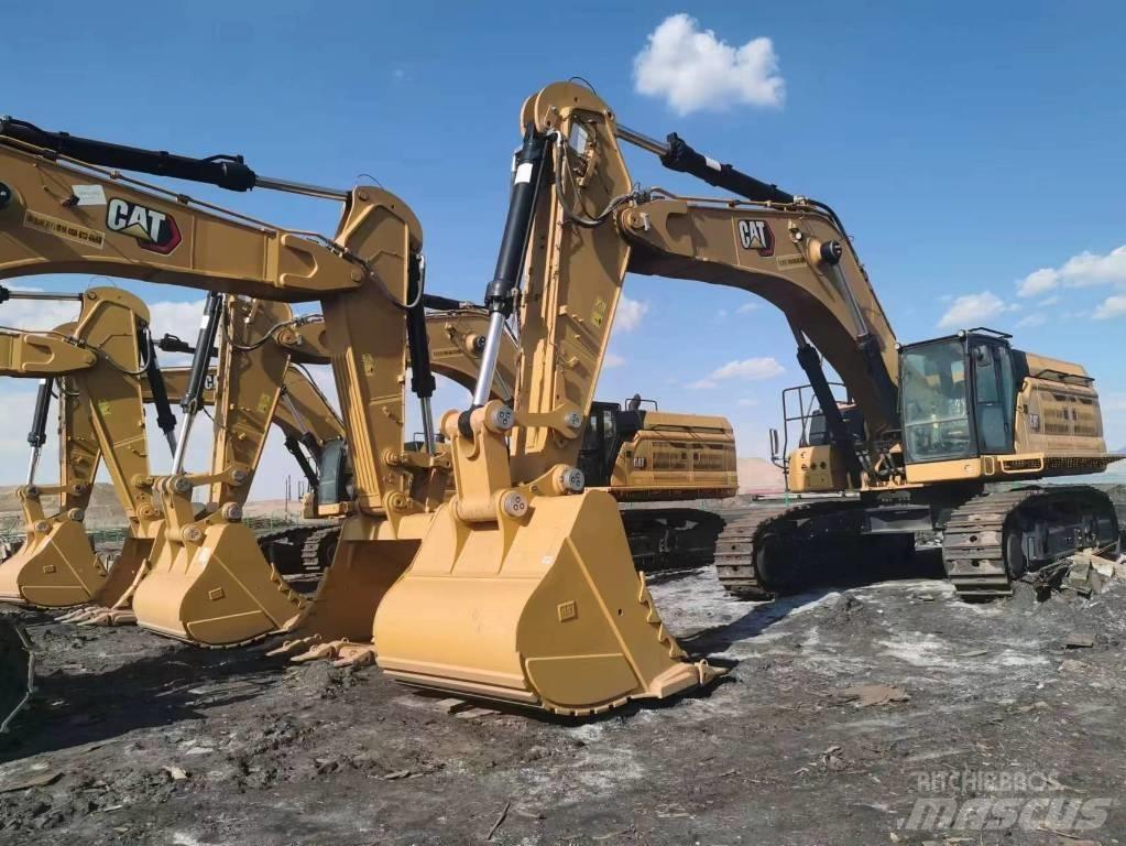 CAT 2020 CAT 374 Wielgraafmachines