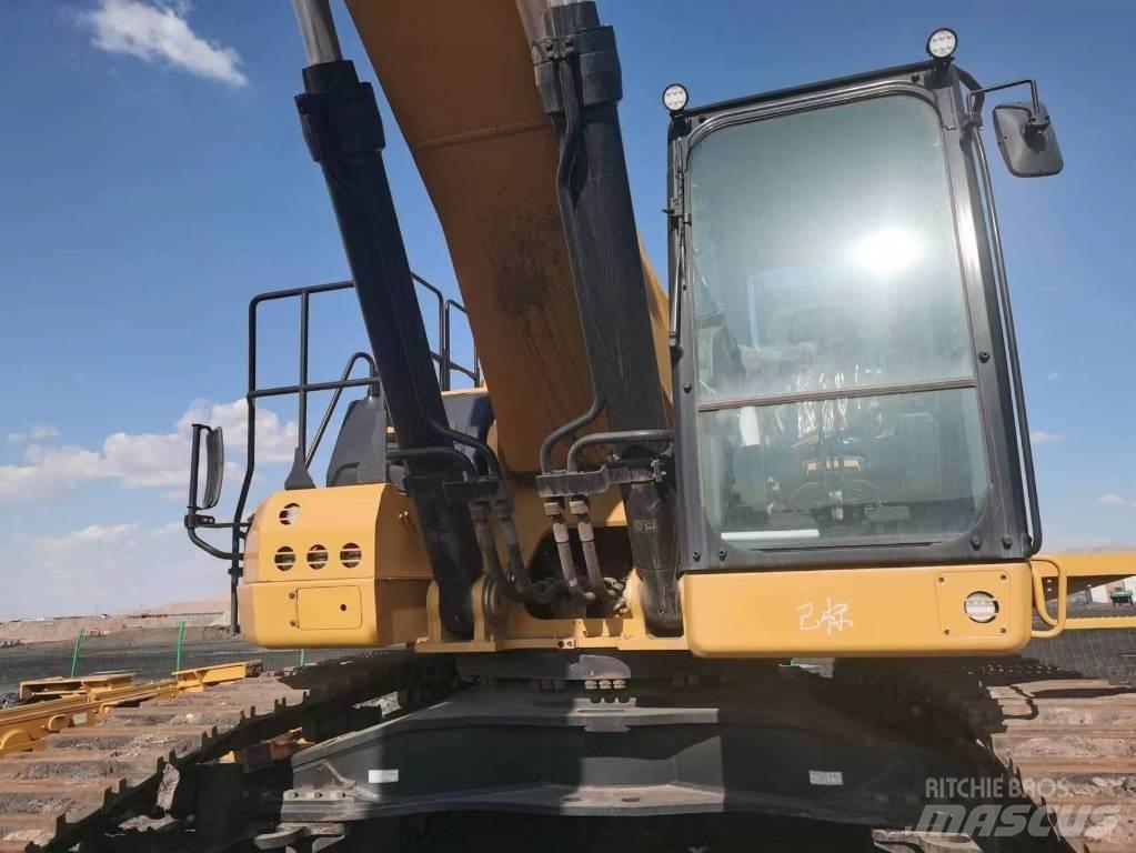 CAT 2020 CAT 374 Wielgraafmachines