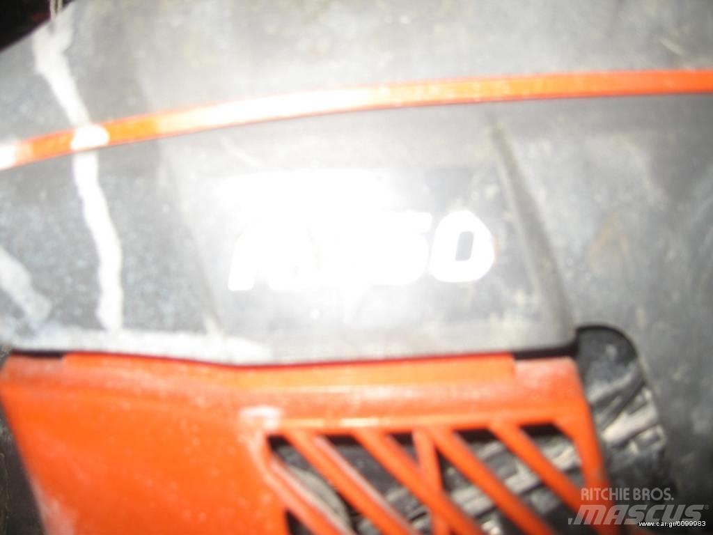 Husqvarna 350 xil Lichte boorinstallaties