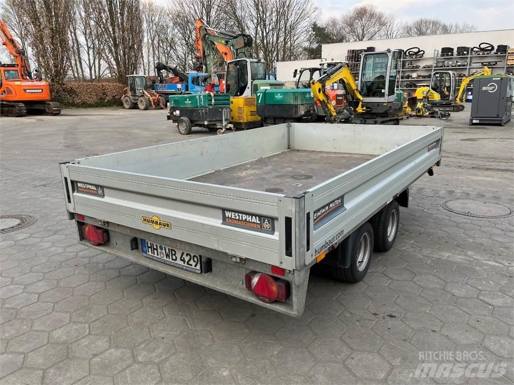  HN253118 Overige aanhangers