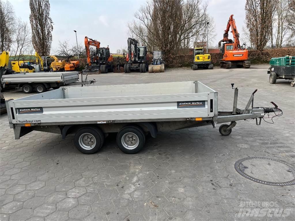  HN253118 Overige aanhangers
