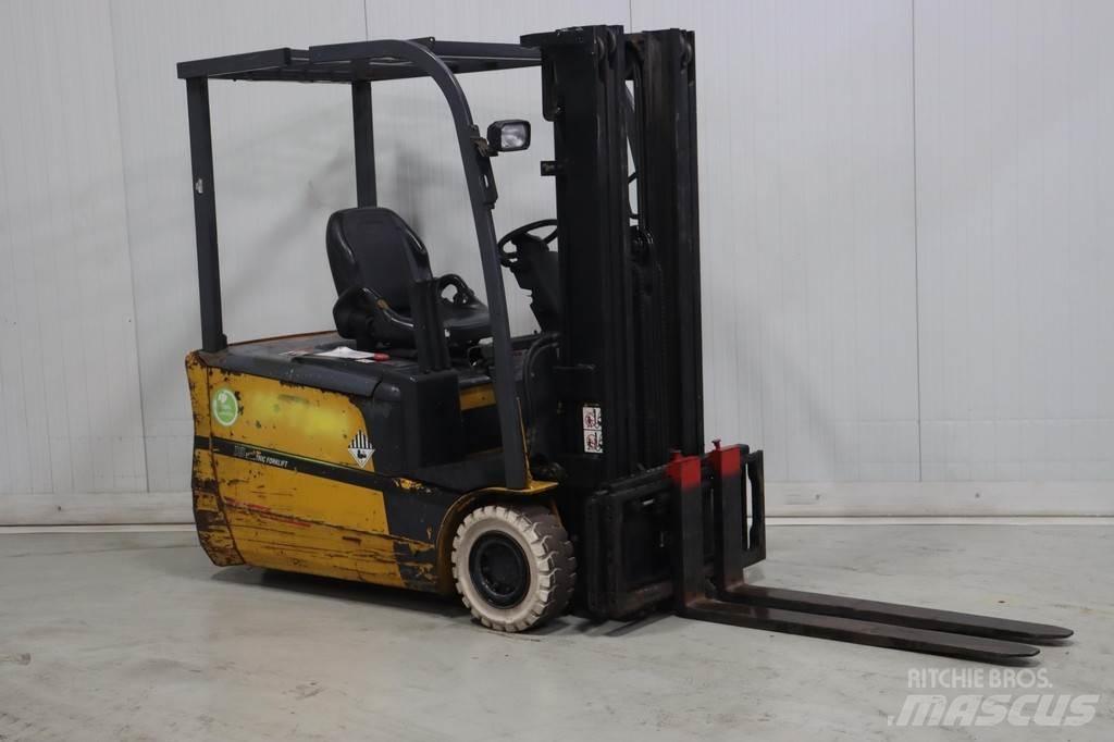 TCM FTB18-7 Elektrische heftrucks
