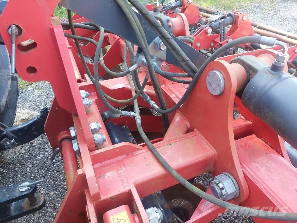 Metal-Fach U710 Rotorkopeggen / rototillers