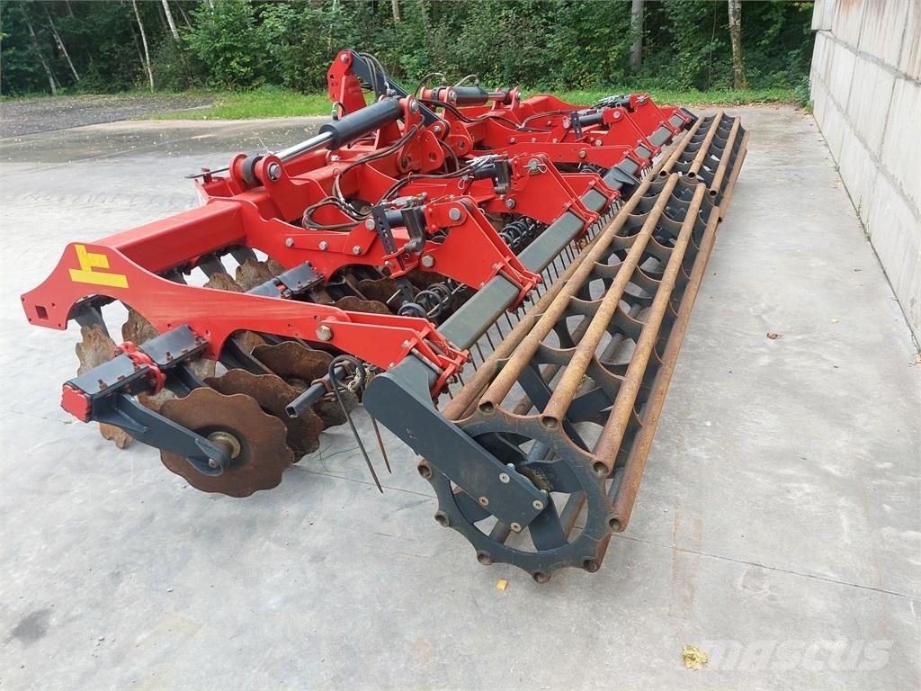 Metal-Fach U710 Rotorkopeggen / rototillers