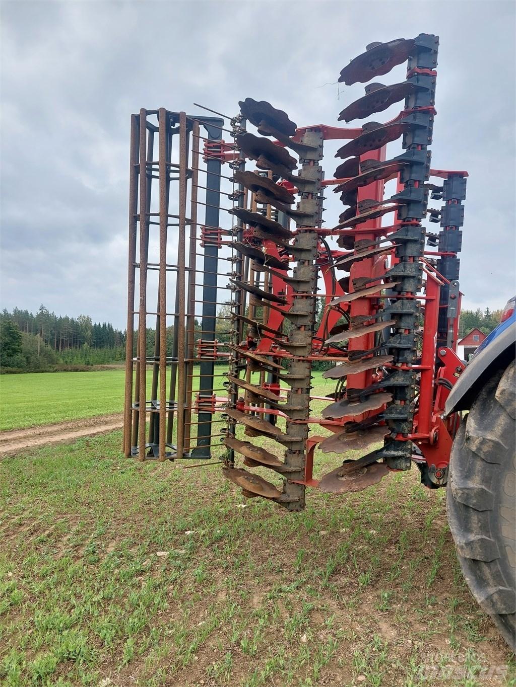 Metal-Fach U710 Rotorkopeggen / rototillers