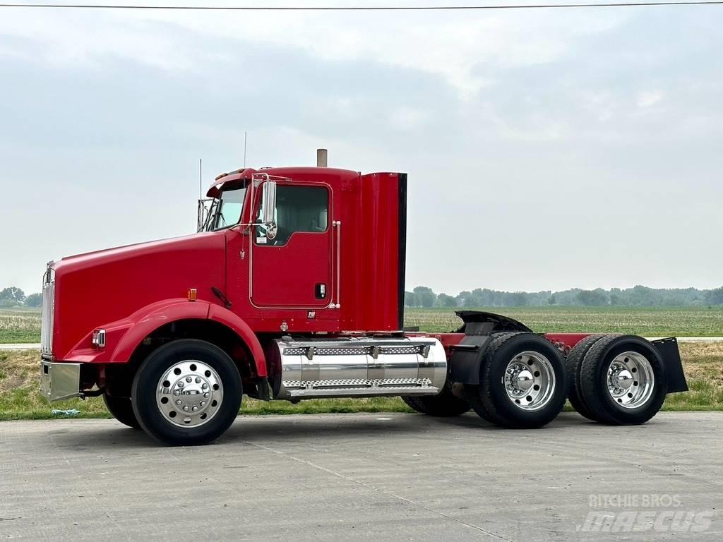 Kenworth T 800 Trekkers