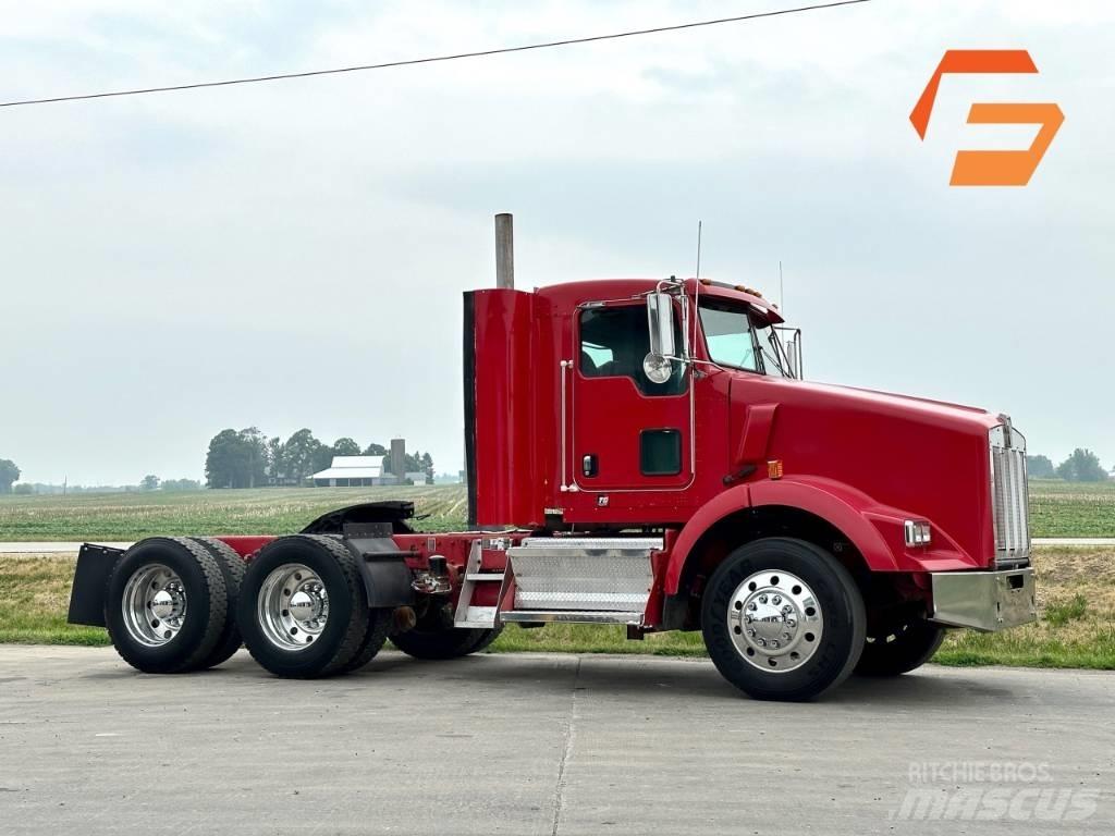Kenworth T 800 Trekkers