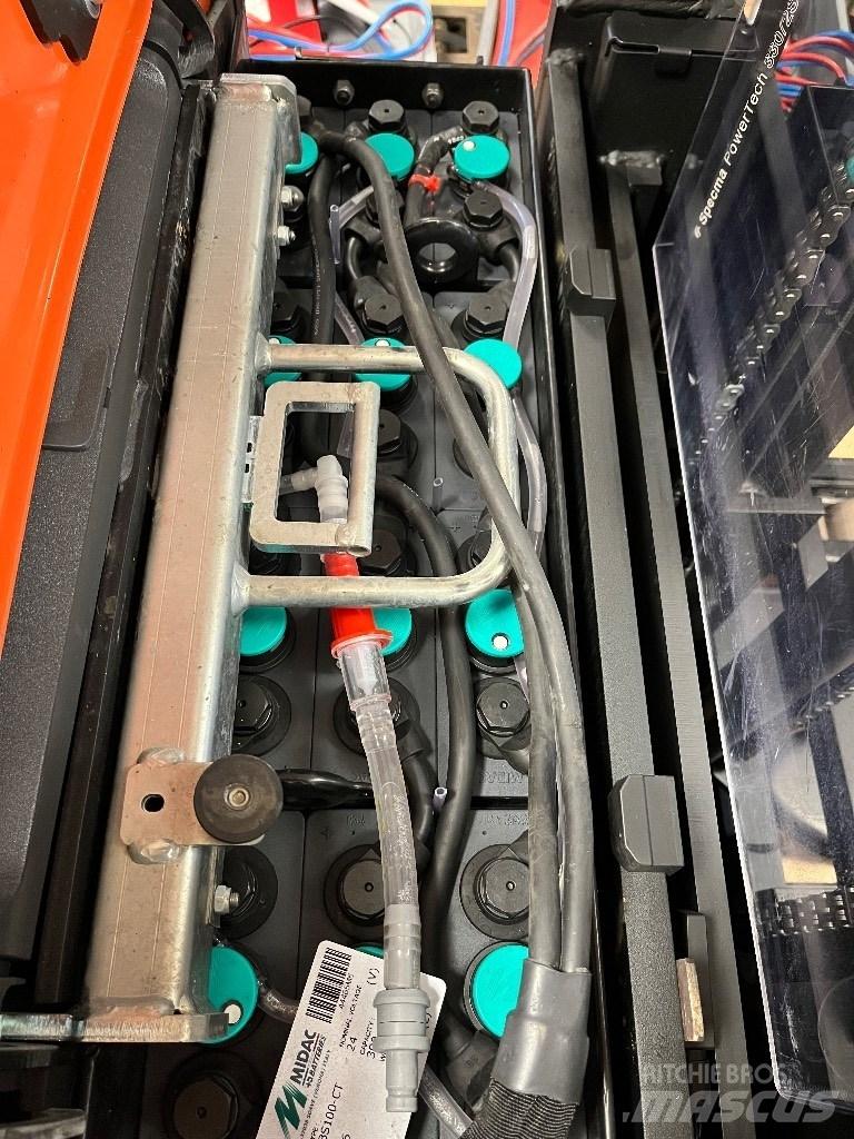 BT SPE 120 L Stapelaar meeloop