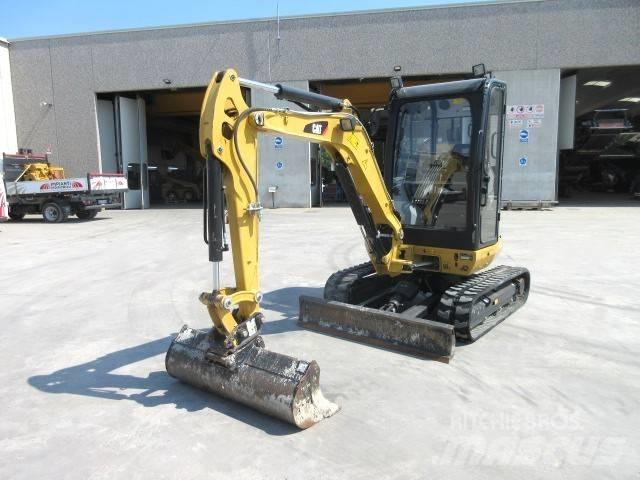 CAT 302.7 D CR Minigraafmachines < 7t