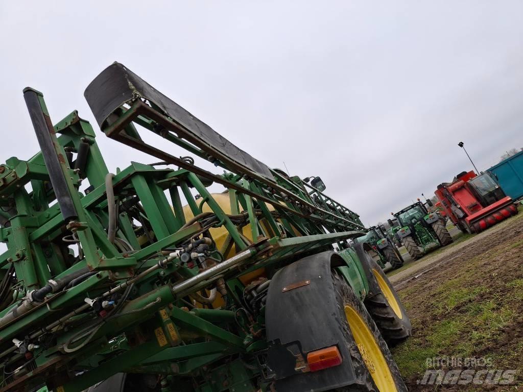 John Deere 5430I Zelfrijdende spuitmachines