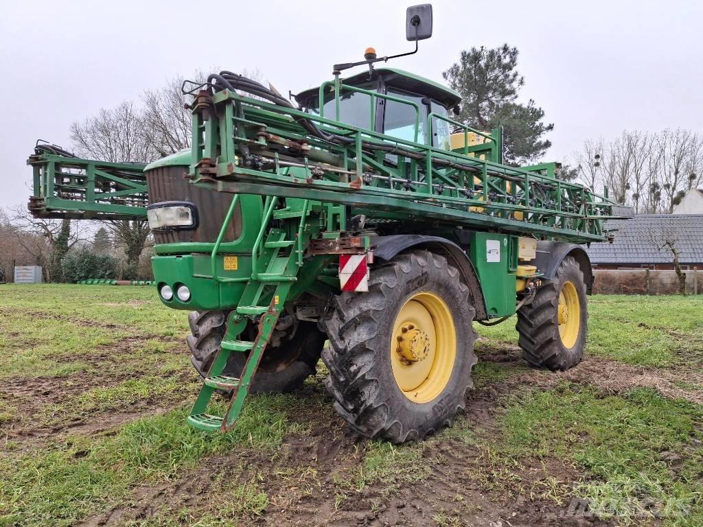 John Deere 5430I Zelfrijdende spuitmachines