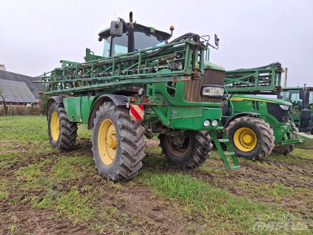 John Deere 5430I Zelfrijdende spuitmachines