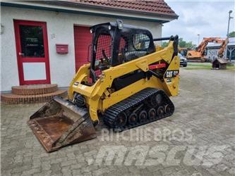 CAT 257 D Schrankladers