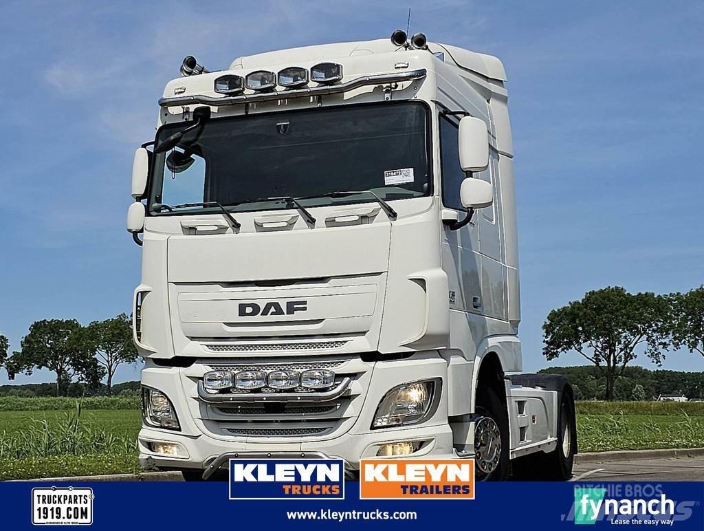 DAF XF 460 Trekkers
