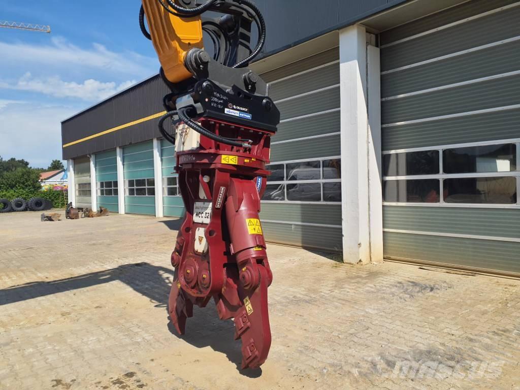 Hydraram HCC-32V Scharen