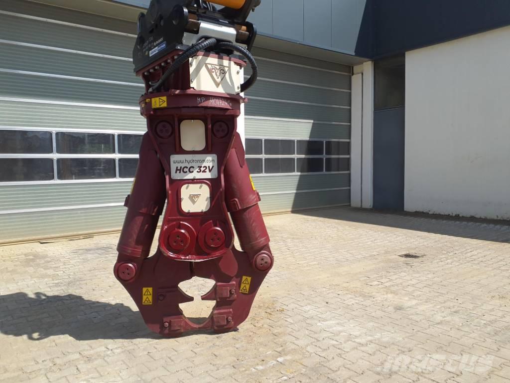 Hydraram HCC-32V Scharen