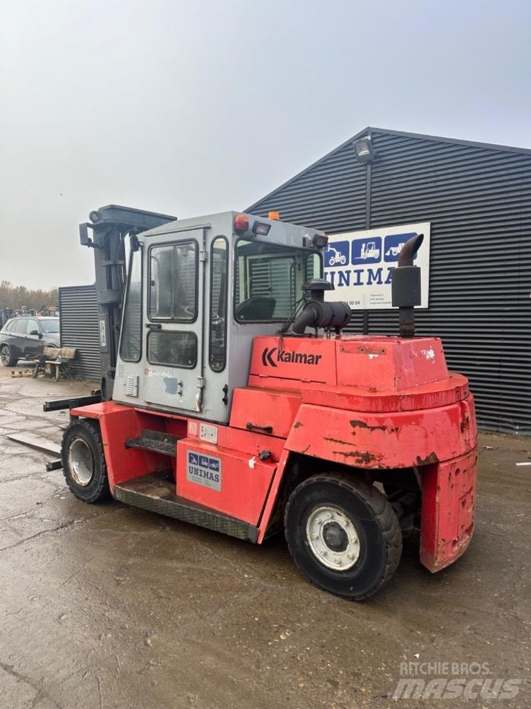Kalmar DPL75 Heftrucks overige