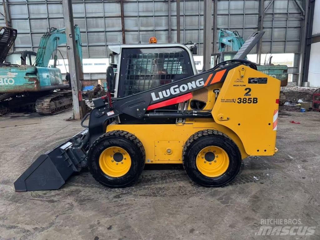 LiuGong 385 B Schrankladers