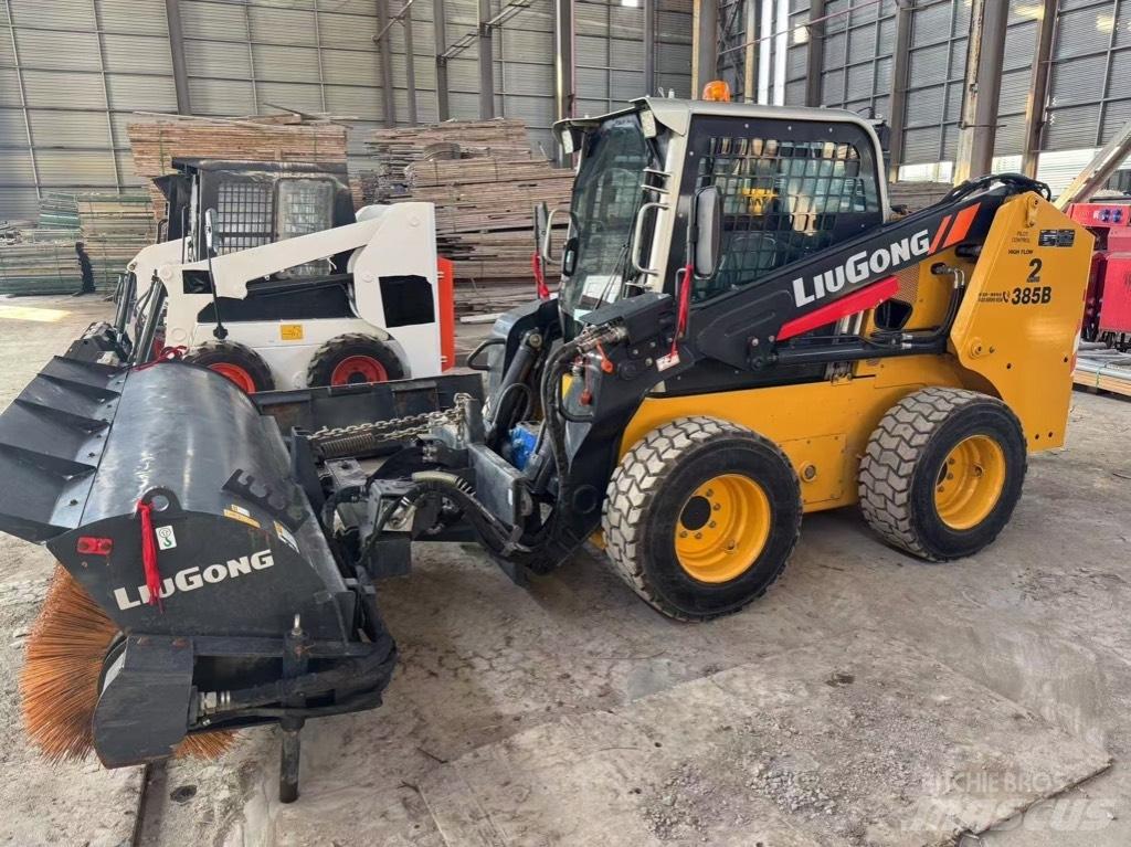 LiuGong 385 B Schrankladers
