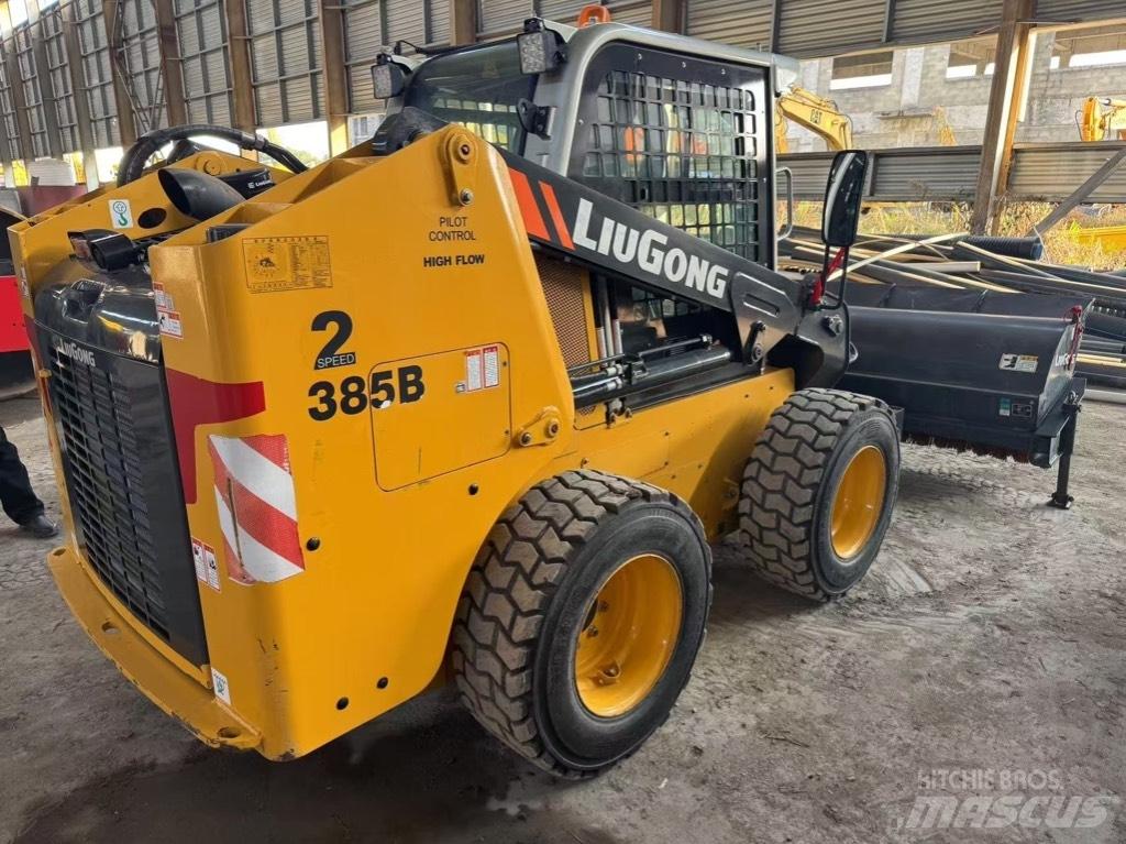 LiuGong 385 B Schrankladers