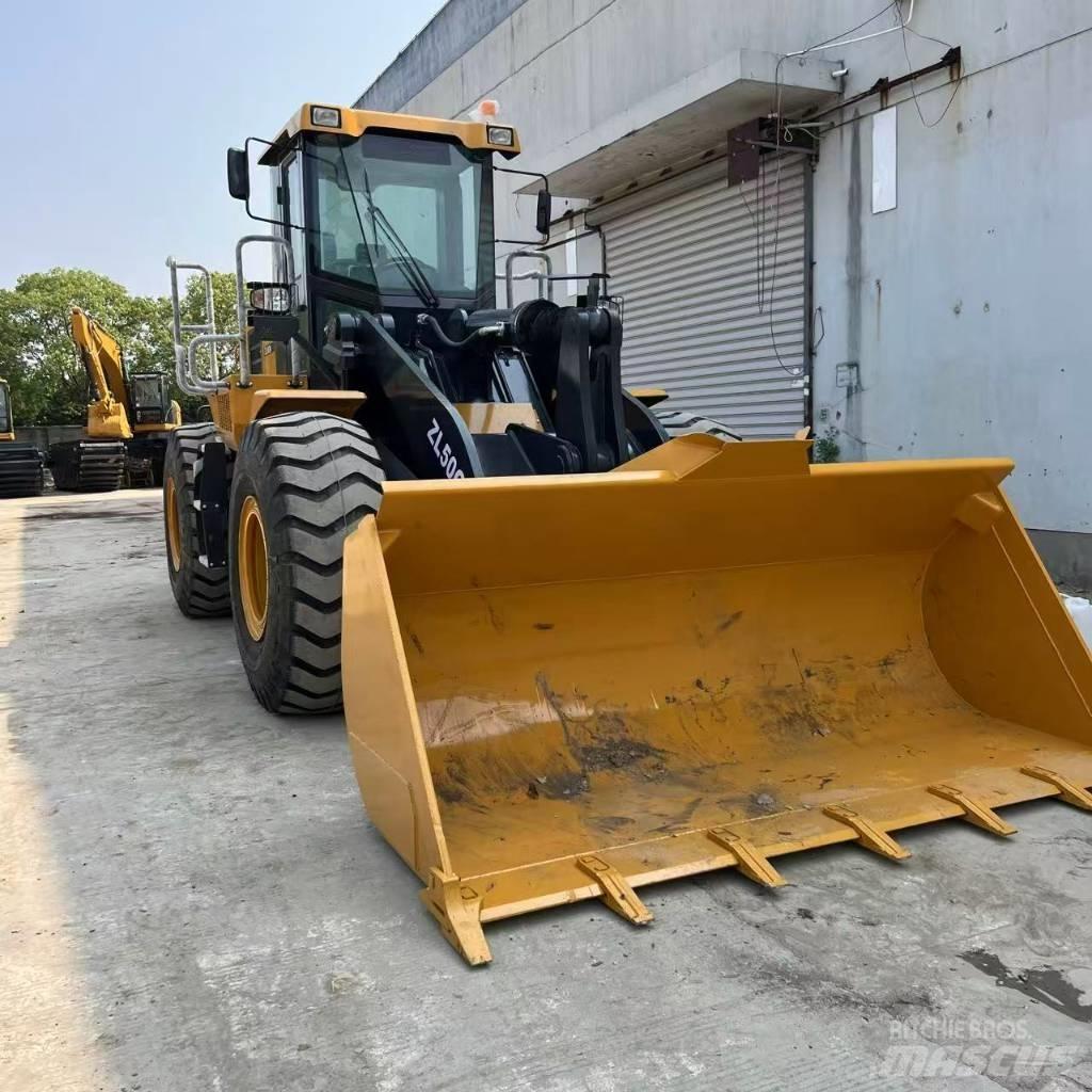 XCMG ZL 50 GN Wielladers