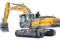 XCMG XE335C Minigraafmachines < 7t