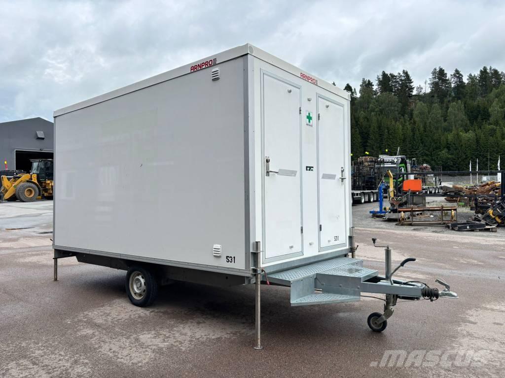  Arnpro S/A Bouwketen