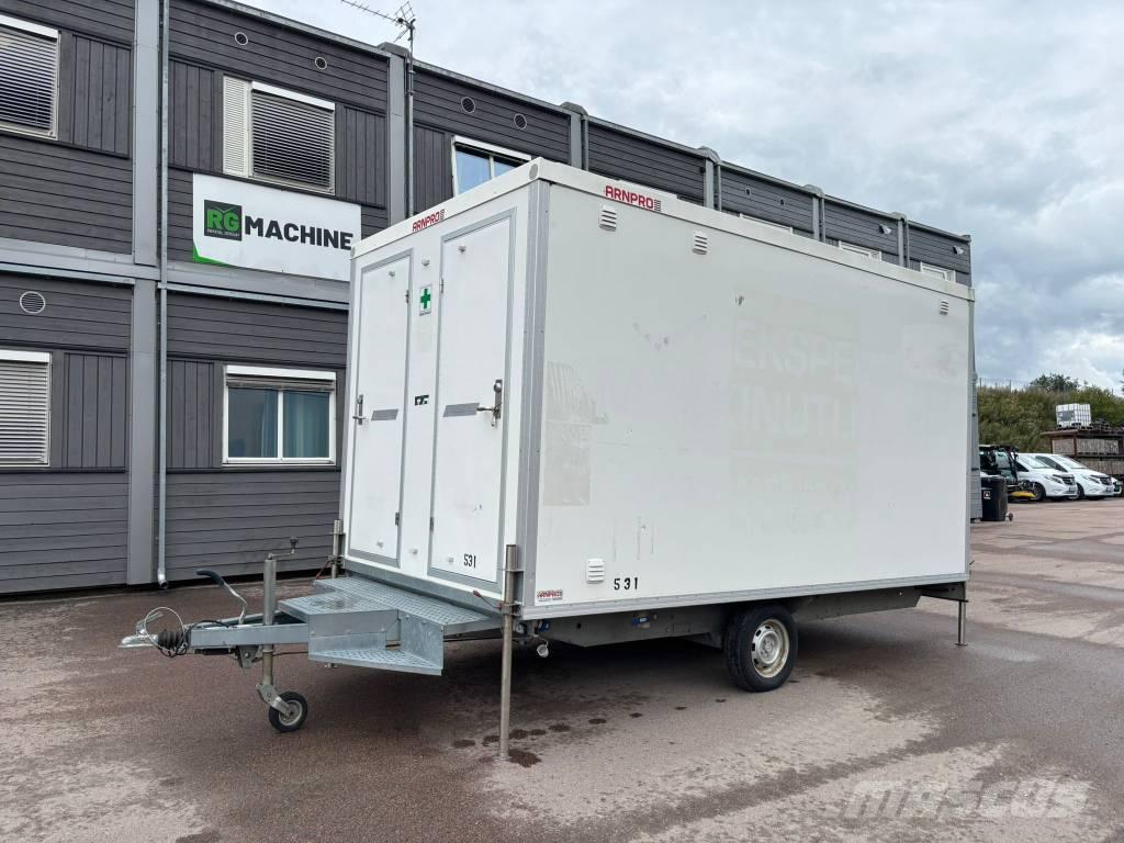  Arnpro S/A Bouwketen
