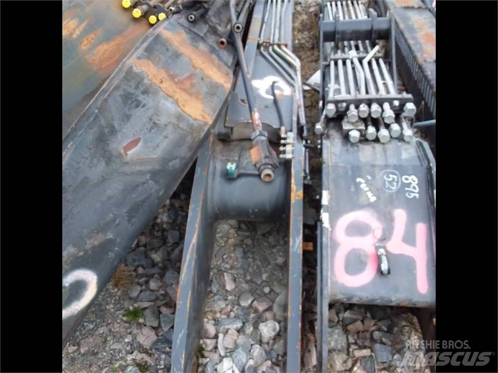 Cranab CRH 18 Houtoogstkranen