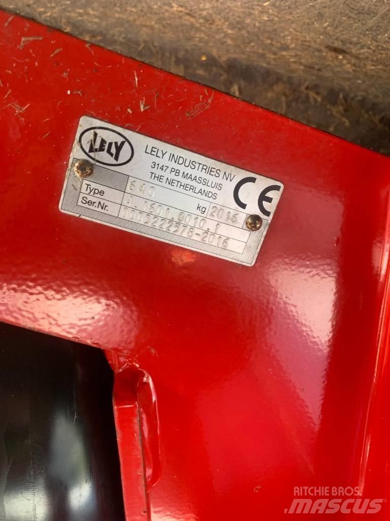 Lely splendimo 300 Maaiers