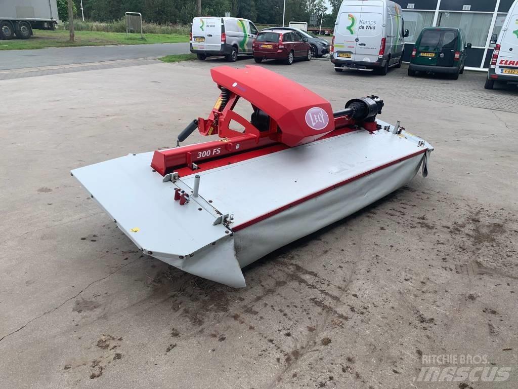 Lely splendimo 300 Maaiers