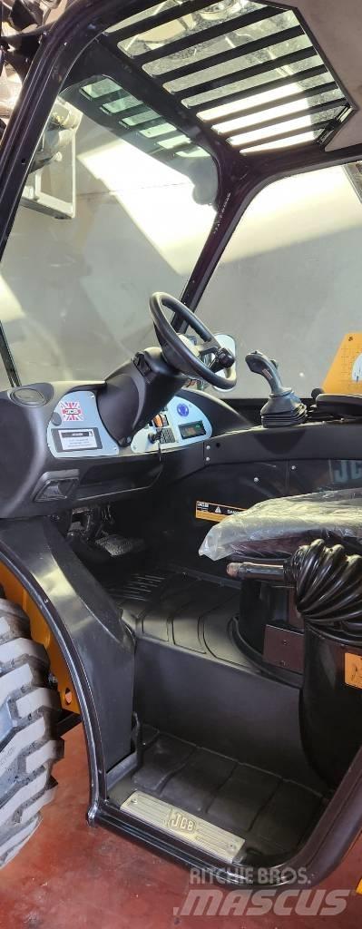 JCB 520-40 Verreikers