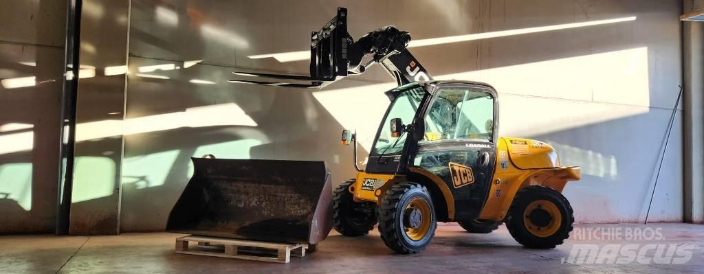 JCB 520-40 Verreikers