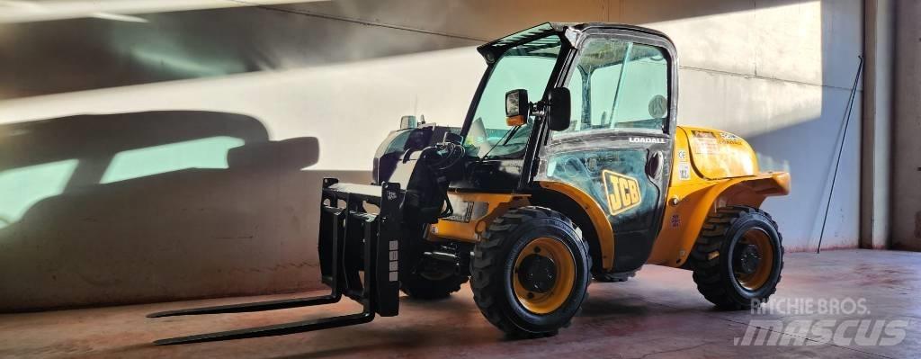 JCB 520-40 Verreikers