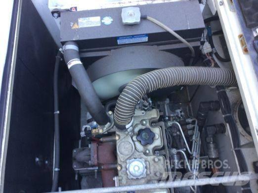 Charlatte TD225 Laden en Lossen - overige