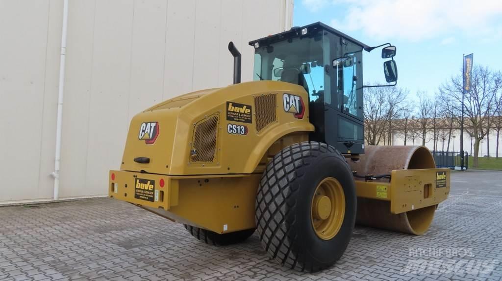 CAT CS66B Trilrolwalsen