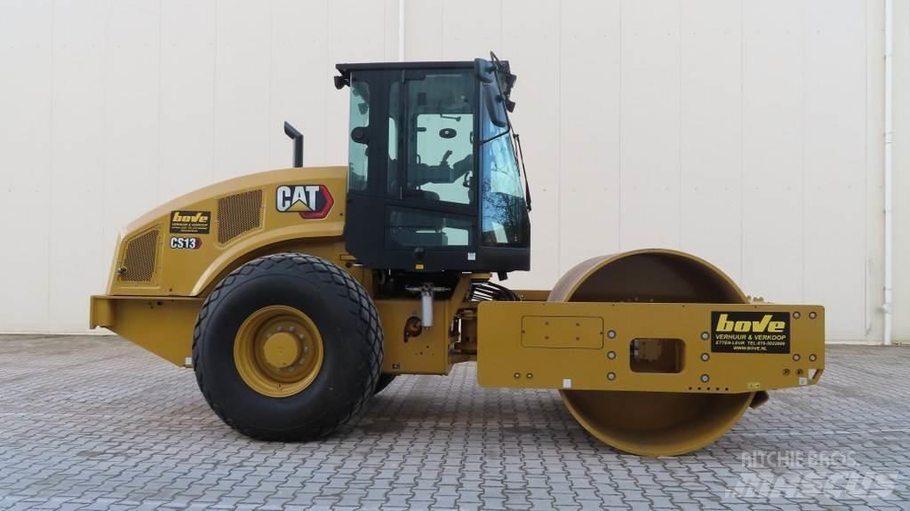 CAT CS66B Trilrolwalsen