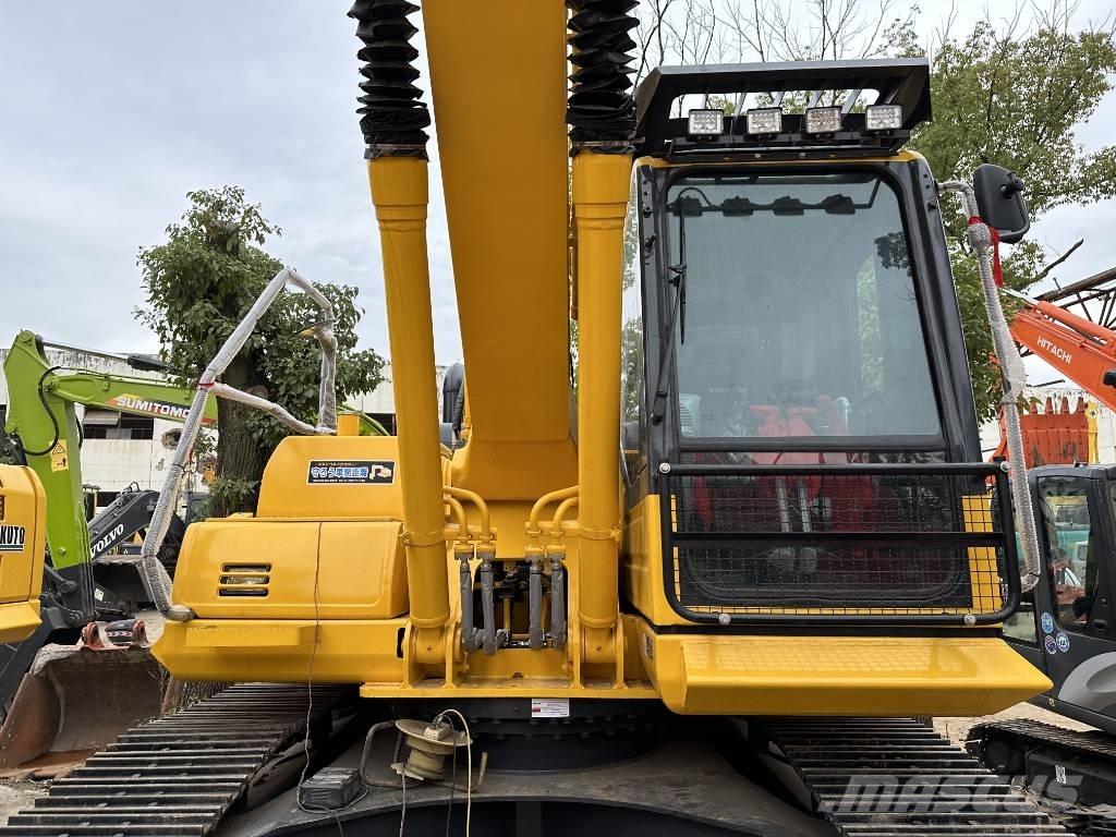 Komatsu PC 210 Rupsgraafmachines